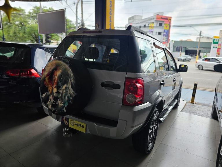 Ford EcoSport XLT FREESTYLE 1.6 Flex 8V 5p