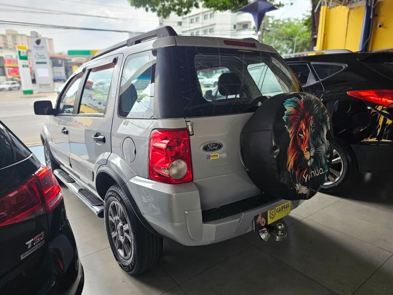 Ford EcoSport XLT FREESTYLE 1.6 Flex 8V 5p