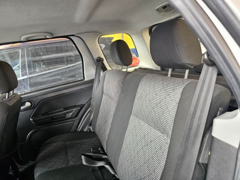 Ford EcoSport XLT FREESTYLE 1.6 Flex 8V 5p