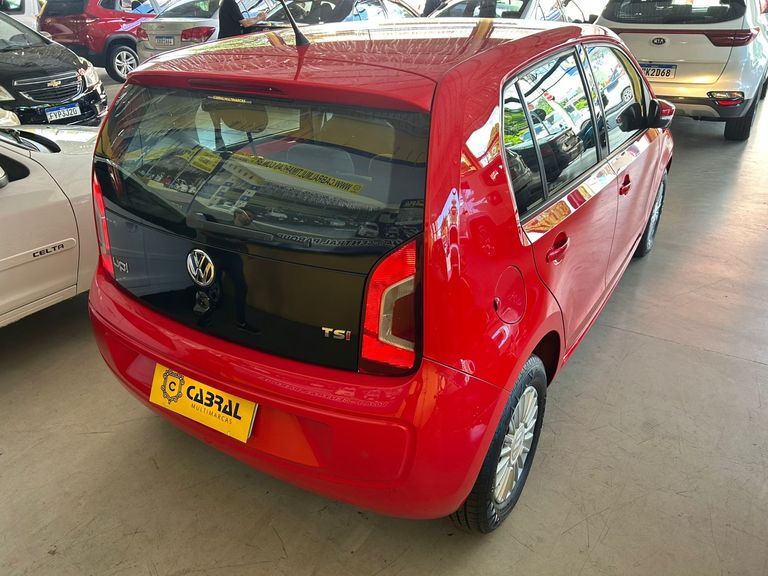 VolksWagen up! move 1.0 TSI Total Flex 12V 5p