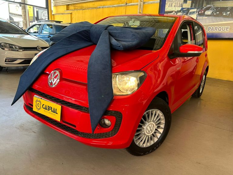 VolksWagen up! move 1.0 TSI Total Flex 12V 5p