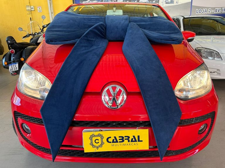 VolksWagen up! move 1.0 TSI Total Flex 12V 5p