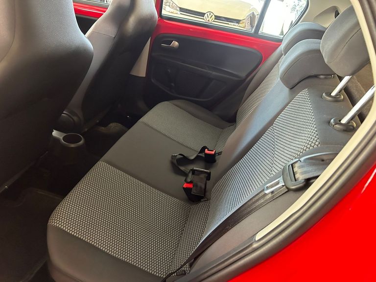 VolksWagen up! move 1.0 TSI Total Flex 12V 5p