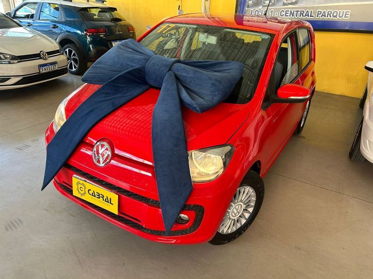 VolksWagen up! move 1.0 TSI Total Flex 12V 5p