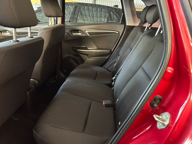 Honda Fit LX 1.5 Flexone 16V 5p Aut.