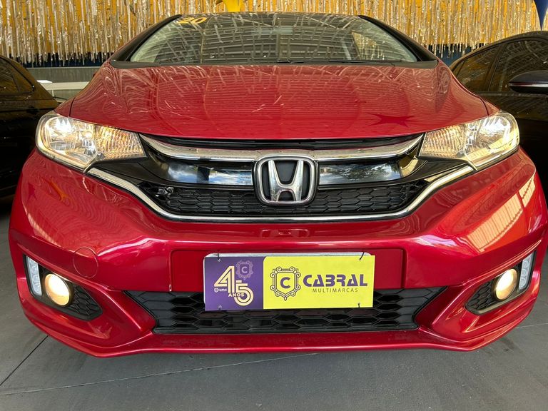 Honda Fit LX 1.5 Flexone 16V 5p Aut.