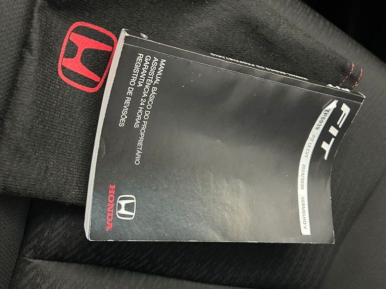 Honda Fit LX 1.5 Flexone 16V 5p Aut.