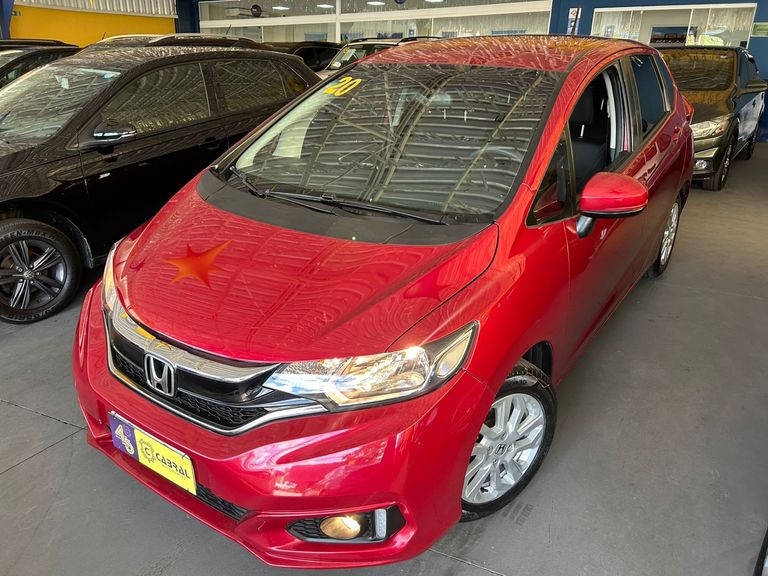 Honda Fit LX 1.5 Flexone 16V 5p Aut.