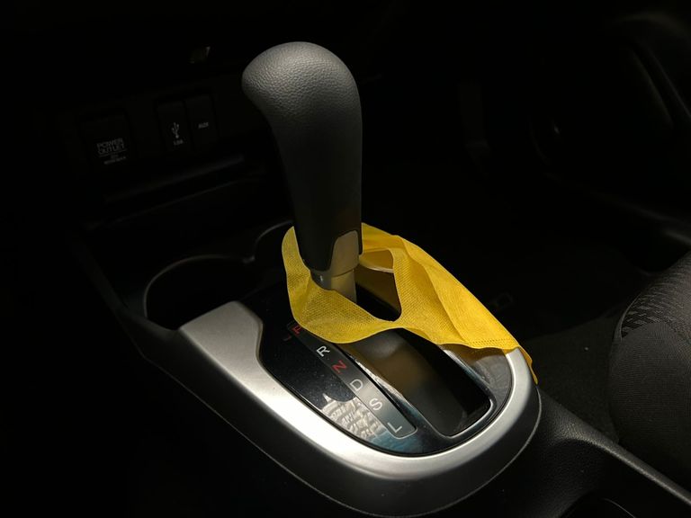 Honda Fit LX 1.5 Flexone 16V 5p Aut.