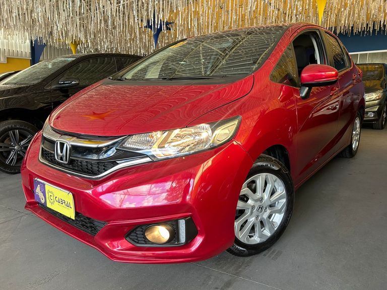 Honda Fit LX 1.5 Flexone 16V 5p Aut.