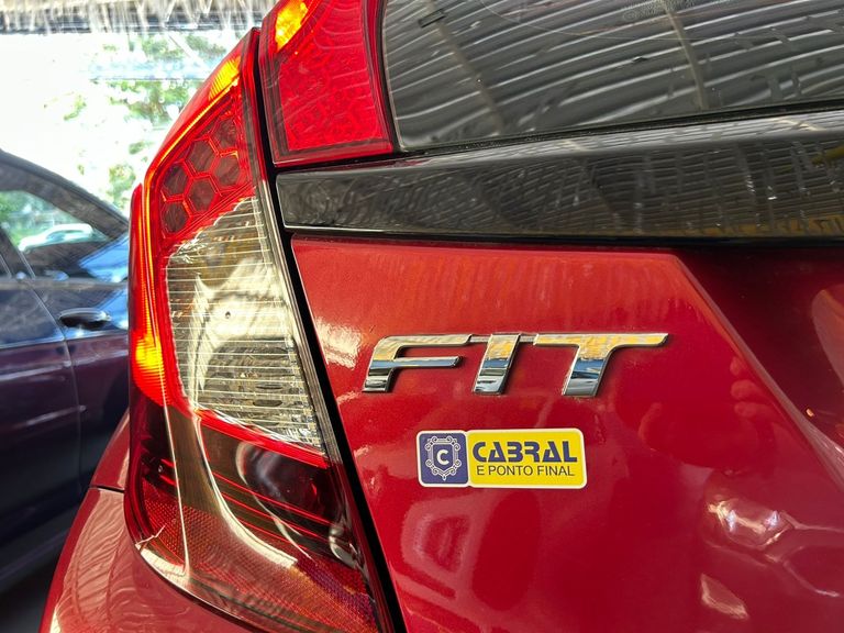 Honda Fit LX 1.5 Flexone 16V 5p Aut.