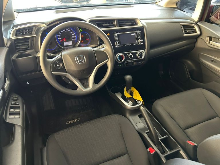 Honda Fit LX 1.5 Flexone 16V 5p Aut.