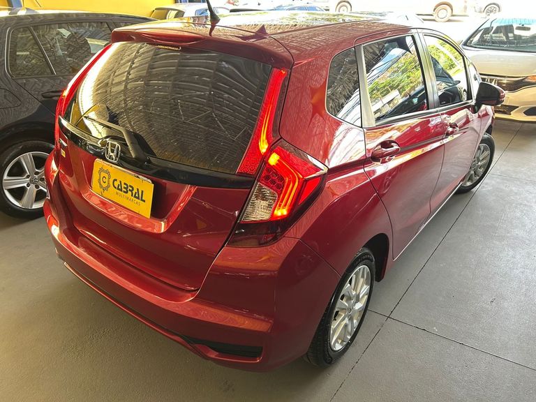 Honda Fit LX 1.5 Flexone 16V 5p Aut.