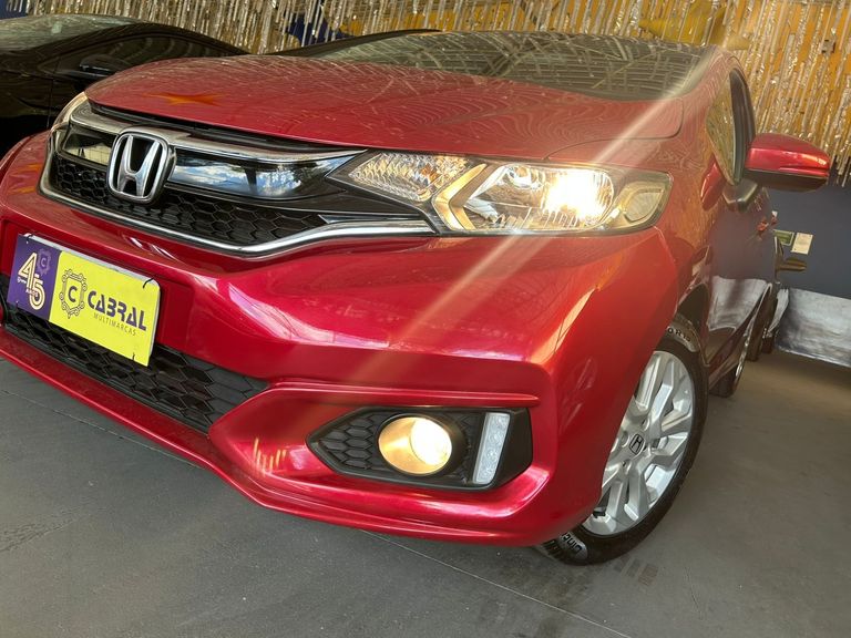 Honda Fit LX 1.5 Flexone 16V 5p Aut.