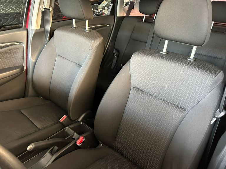 Honda Fit LX 1.5 Flexone 16V 5p Aut.