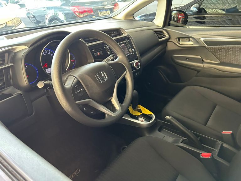 Honda Fit LX 1.5 Flexone 16V 5p Aut.