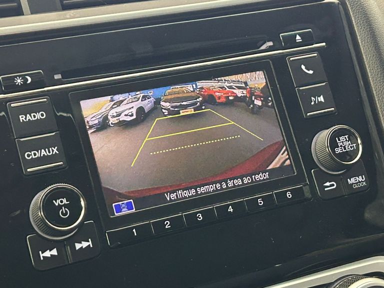 Honda Fit LX 1.5 Flexone 16V 5p Aut.