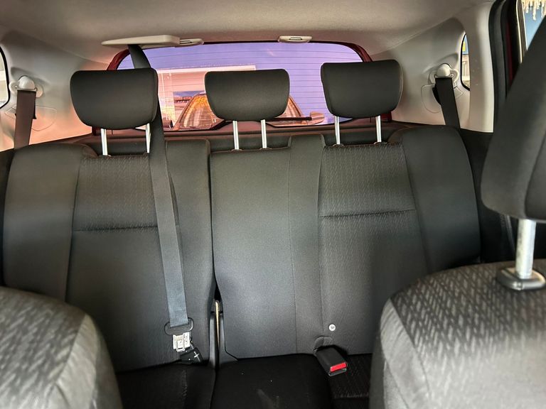 Honda Fit LX 1.5 Flexone 16V 5p Aut.