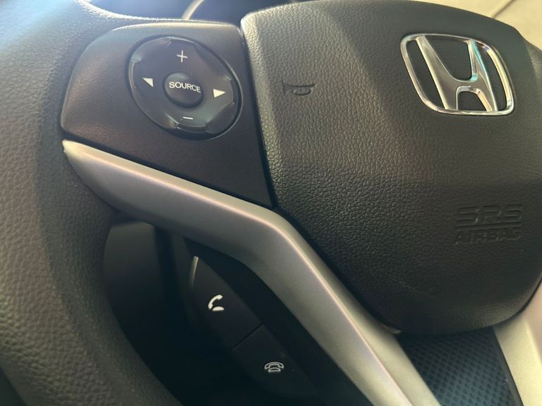 Honda Fit LX 1.5 Flexone 16V 5p Aut.