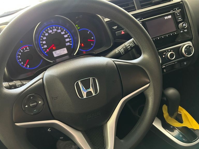 Honda Fit LX 1.5 Flexone 16V 5p Aut.