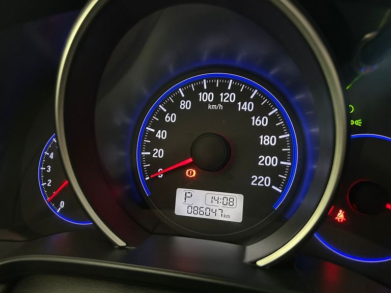 Honda Fit LX 1.5 Flexone 16V 5p Aut.