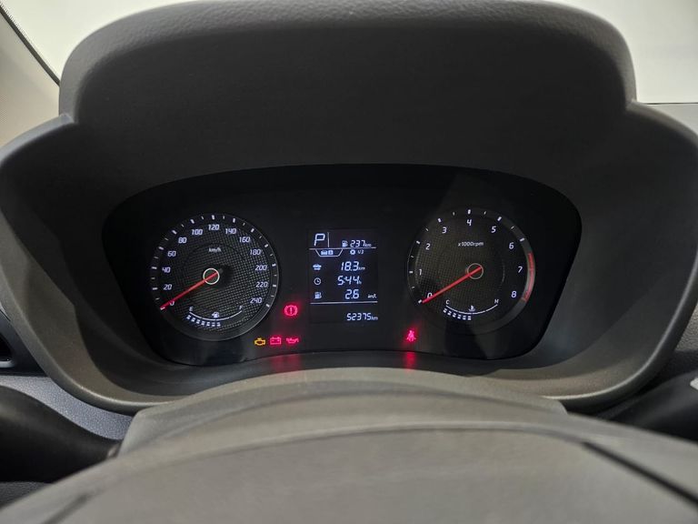 Hyundai HB20S Comfort Plus 1.0 TB Flex 12V Aut