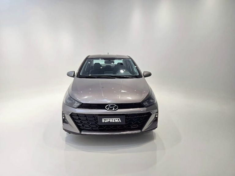 Hyundai HB20S Comfort Plus 1.0 TB Flex 12V Aut