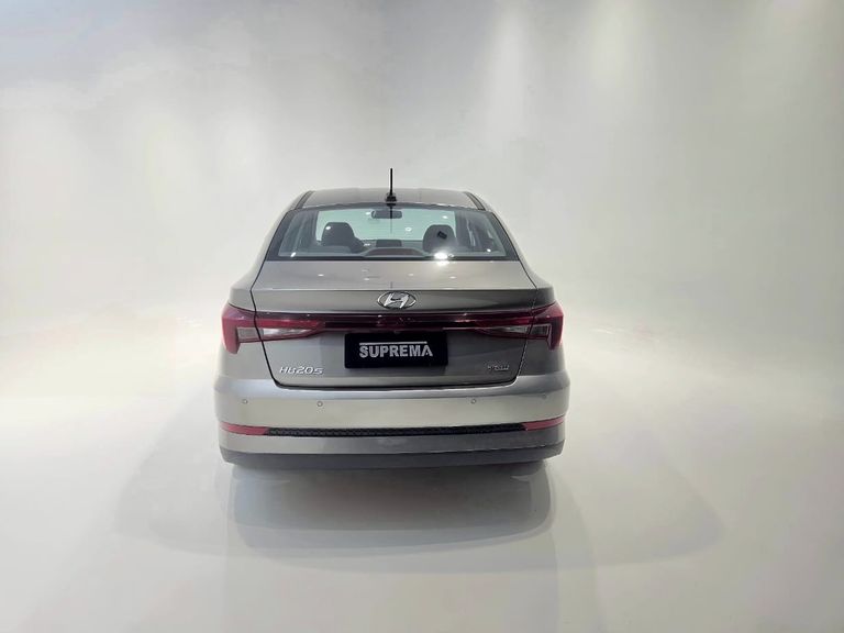 Hyundai HB20S Comfort Plus 1.0 TB Flex 12V Aut