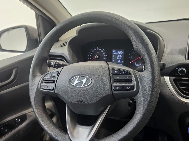 Hyundai HB20S Comfort Plus 1.0 TB Flex 12V Aut