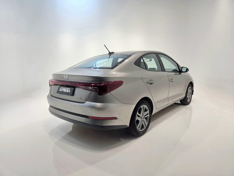 Hyundai HB20S Comfort Plus 1.0 TB Flex 12V Aut