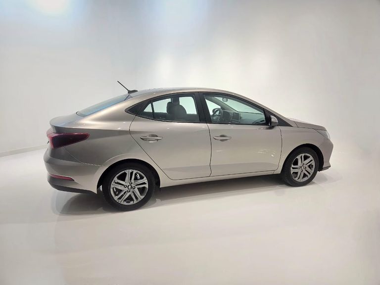 Hyundai HB20S Comfort Plus 1.0 TB Flex 12V Aut