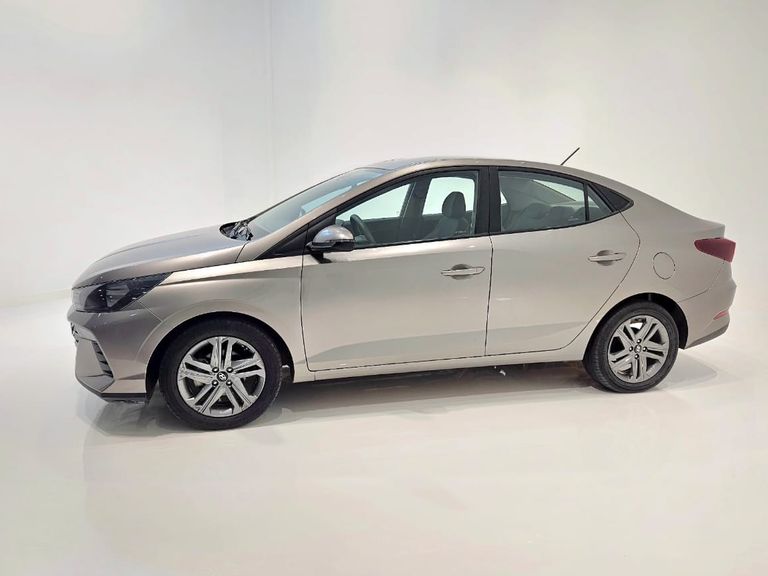 Hyundai HB20S Comfort Plus 1.0 TB Flex 12V Aut