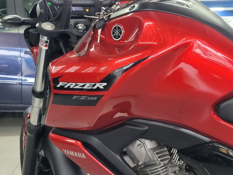 YAMAHA FZ15 150 FAZER FLEX
