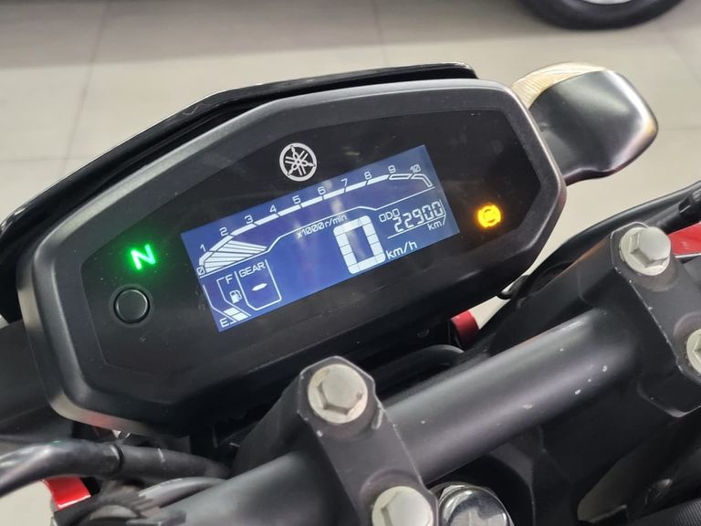 YAMAHA FZ15 150 FAZER FLEX