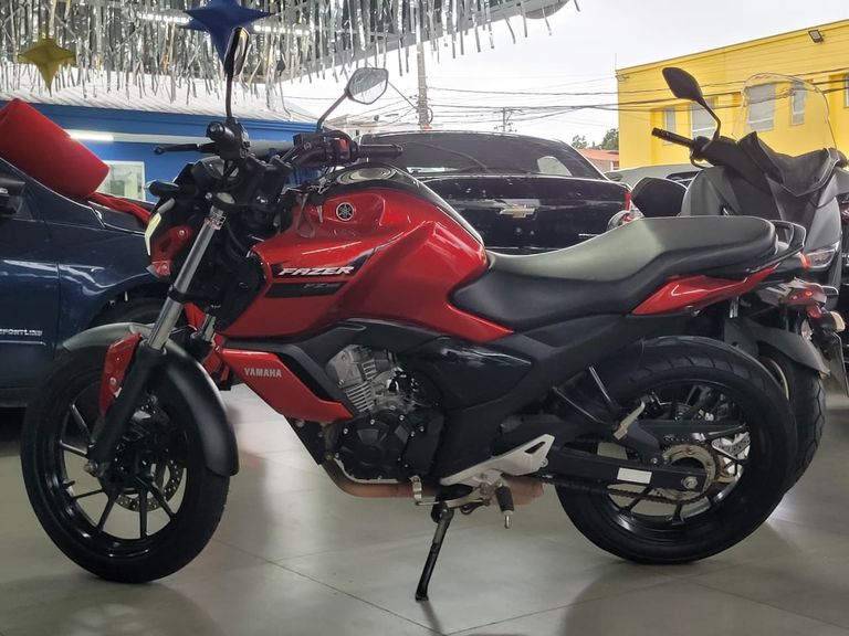 YAMAHA FZ15 150 FAZER FLEX