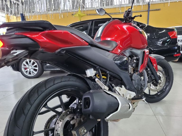 YAMAHA FZ15 150 FAZER FLEX