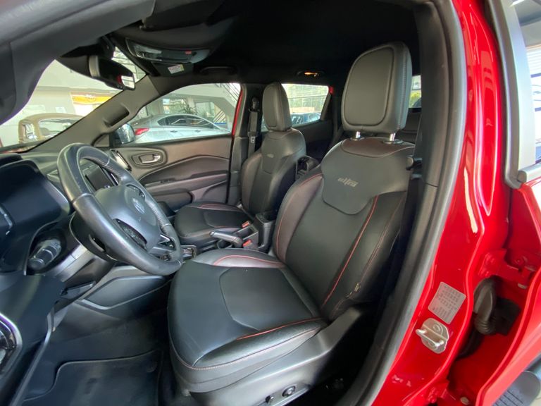 Fiat Toro Ultra 2.0 16V 4x4 TB Diesel Aut.