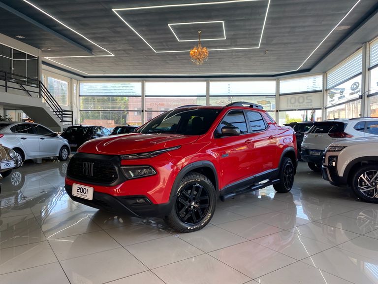 Fiat Toro Ultra 2.0 16V 4x4 TB Diesel Aut.