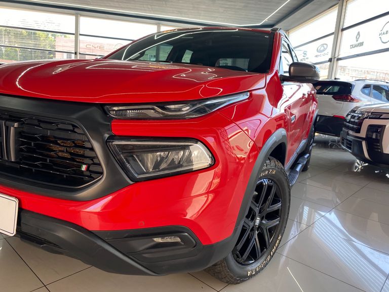 Fiat Toro Ultra 2.0 16V 4x4 TB Diesel Aut.