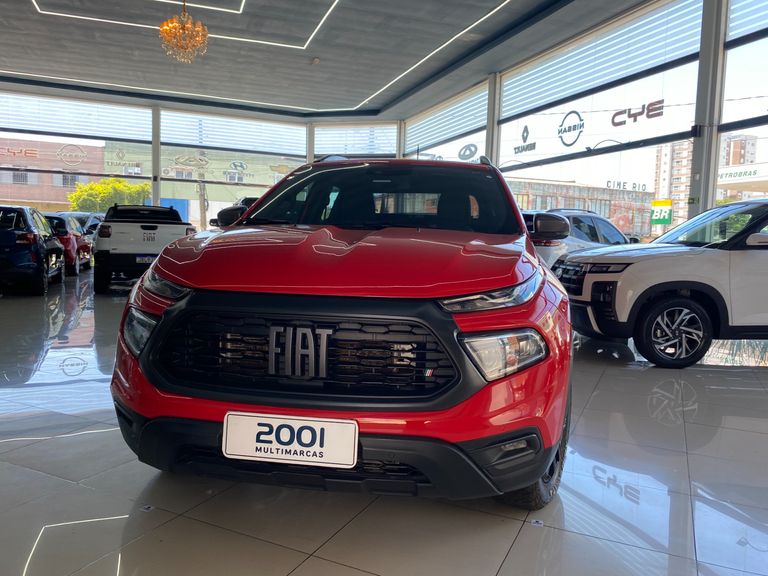 Fiat Toro Ultra 2.0 16V 4x4 TB Diesel Aut.