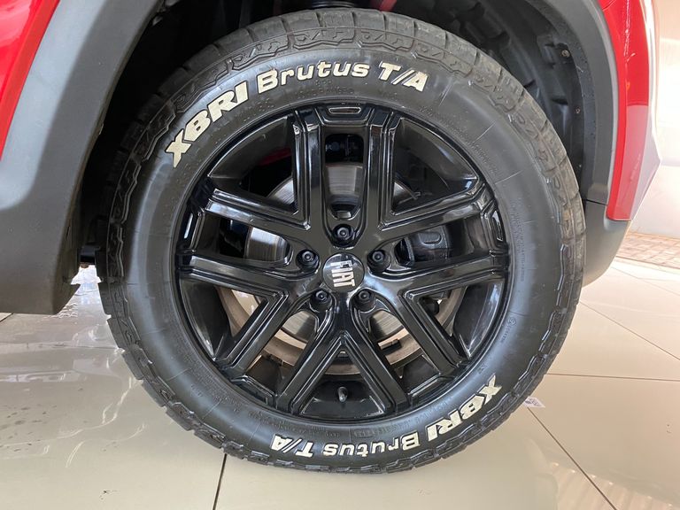 Fiat Toro Ultra 2.0 16V 4x4 TB Diesel Aut.