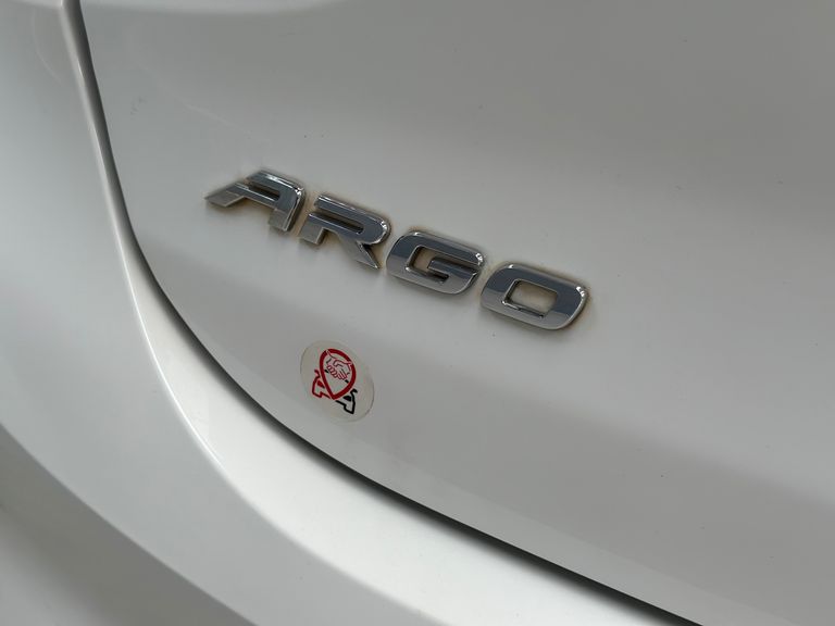 Fiat ARGO 1.0 6V Flex