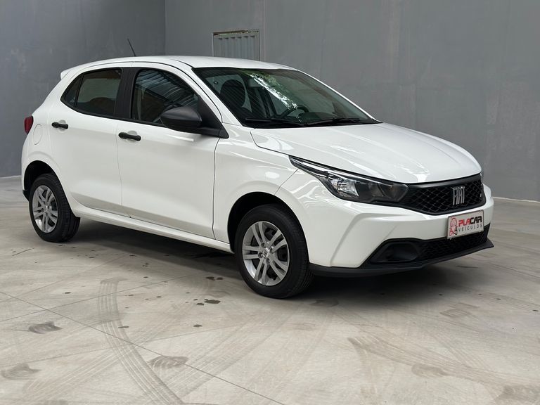 Fiat ARGO 1.0 6V Flex