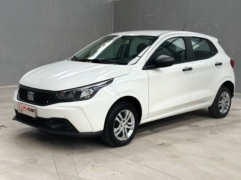 Fiat ARGO 1.0 6V Flex