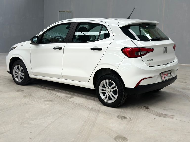 Fiat ARGO 1.0 6V Flex