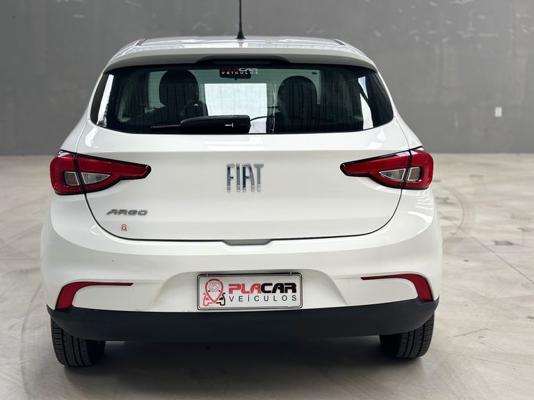 Fiat ARGO 1.0 6V Flex