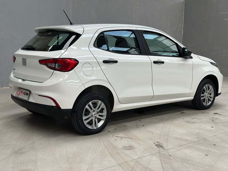 Fiat ARGO 1.0 6V Flex