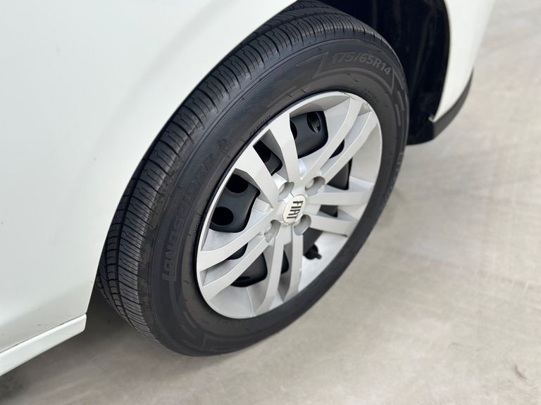 Fiat ARGO 1.0 6V Flex