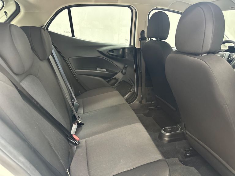 Fiat ARGO 1.0 6V Flex