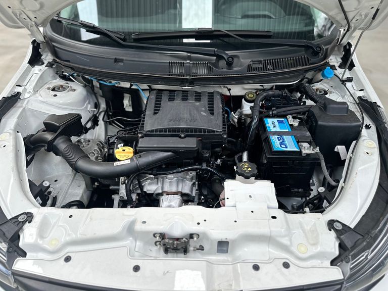 Fiat ARGO 1.0 6V Flex